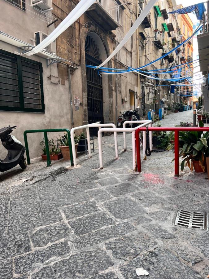 Appartement Diego House Museo Napels
